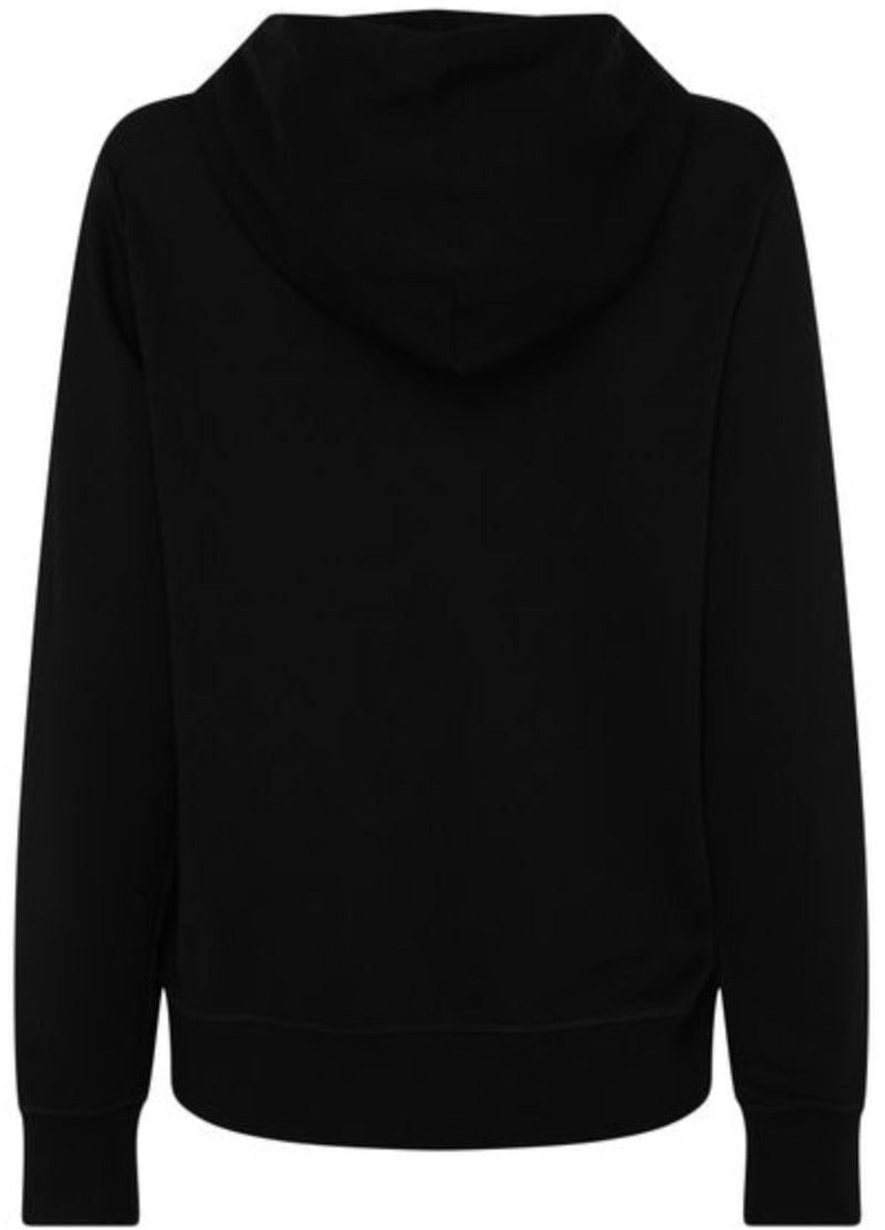 Canada Goose Canada Goose Huron Full Zip Hoodie 'Zwart' Zwart