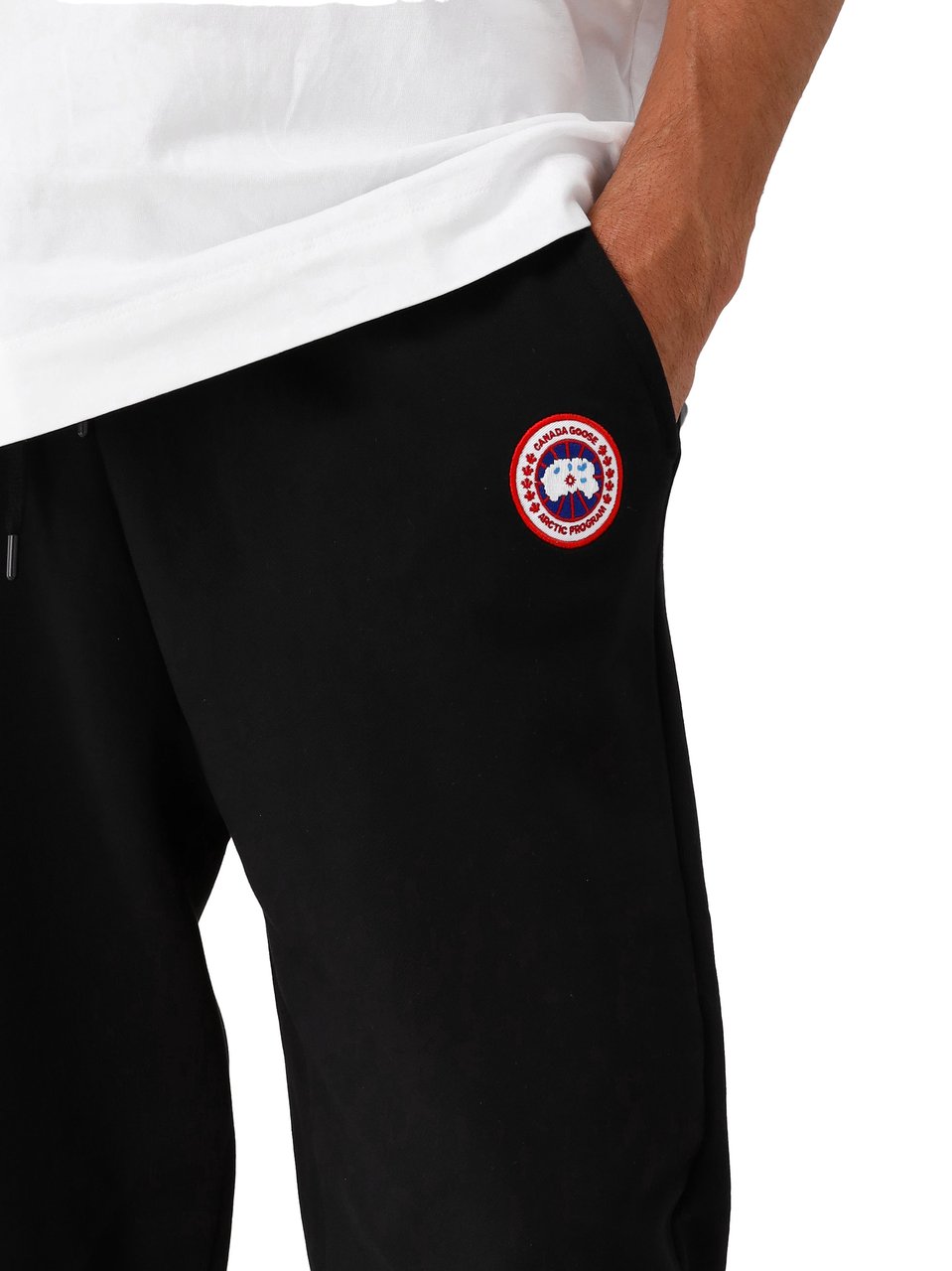 Canada Goose Canada Goose Broek Zwart Huron Zwart