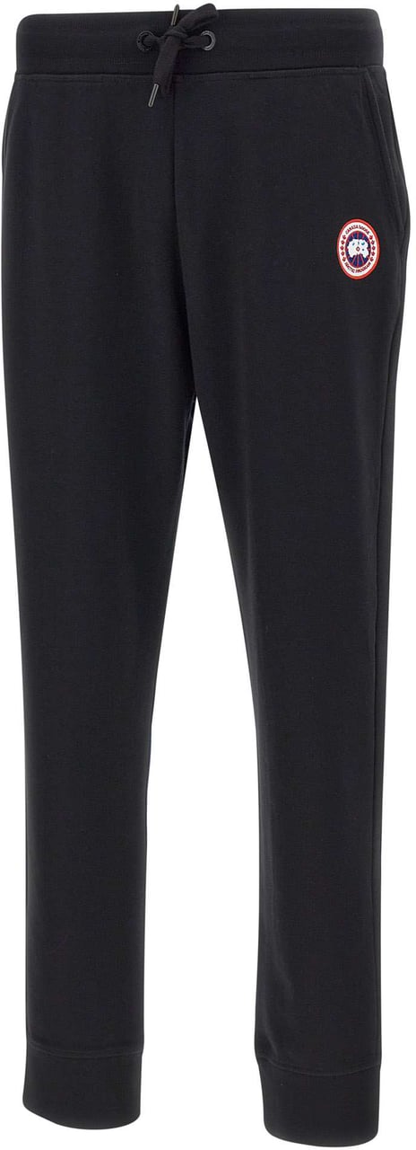 Canada Goose Trousers Black Zwart
