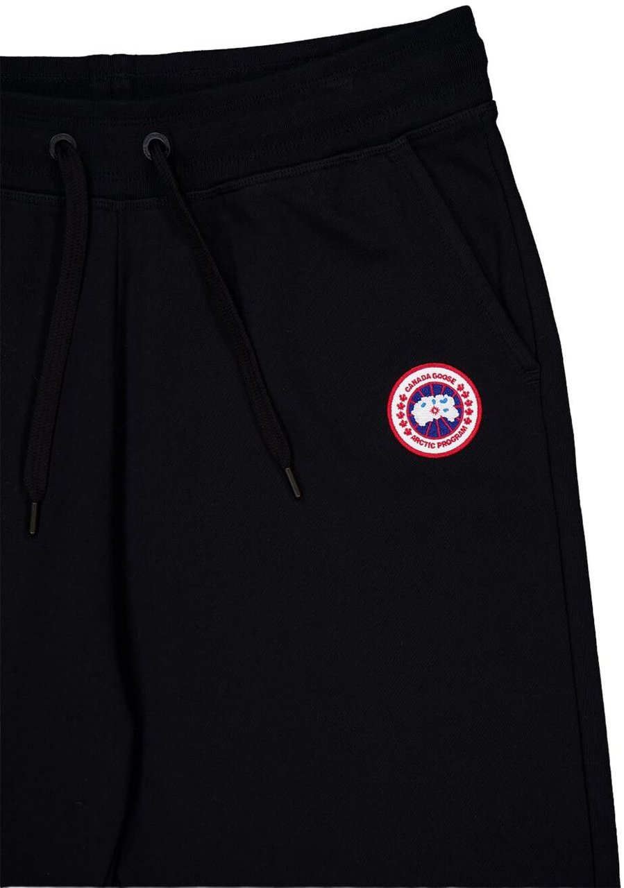 Canada Goose Trousers Black Zwart