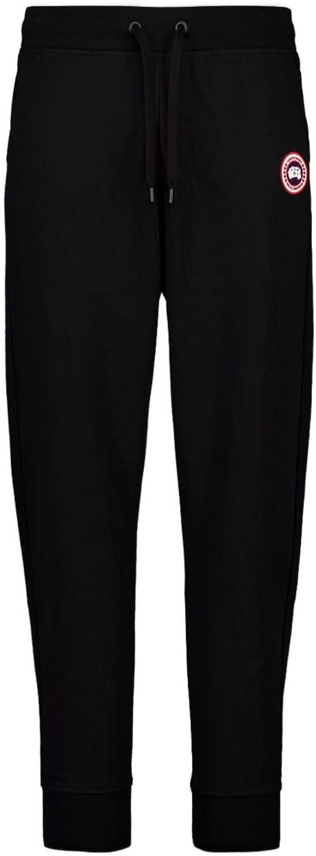 Canada Goose Trousers Black Zwart