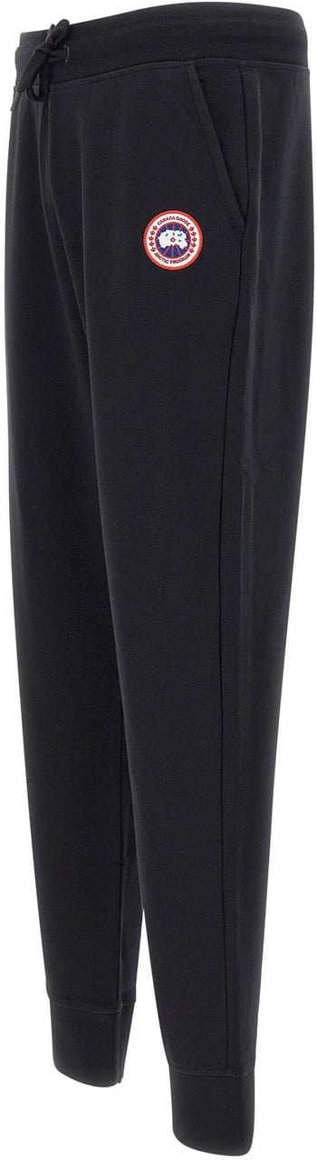 Canada Goose Trousers Black Zwart