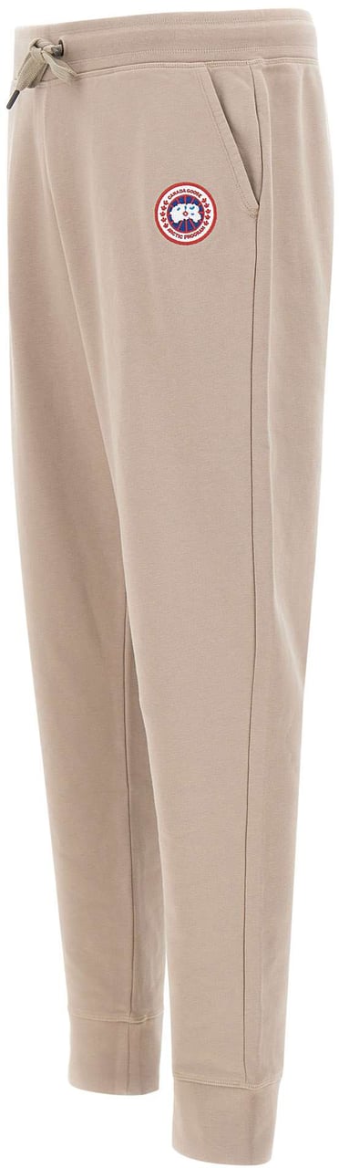 Canada Goose Trousers Grey Grijs