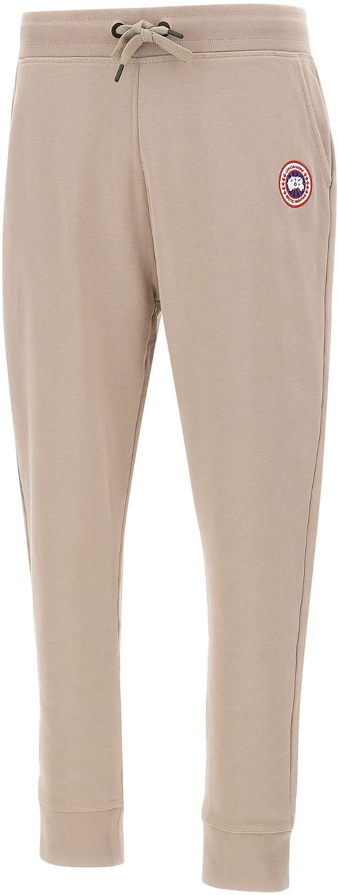 Canada Goose Trousers Grey Grijs