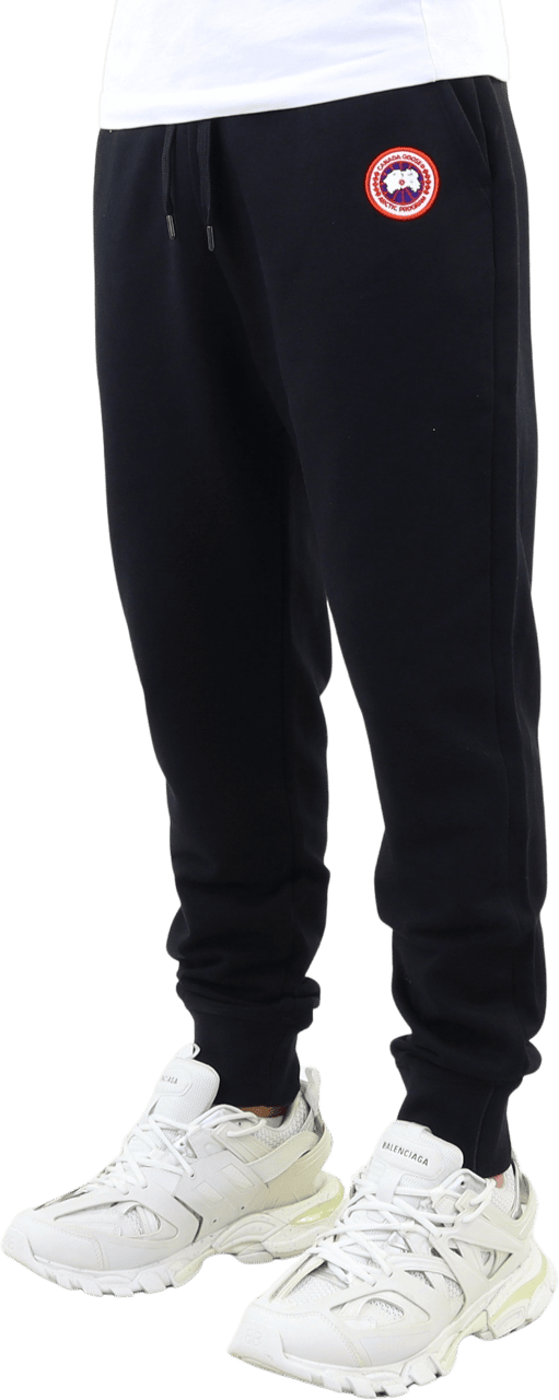 Canada Goose Heren Huron Tapered Fit Zwart Zwart
