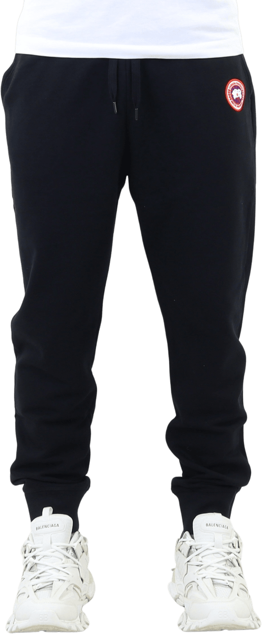 Canada Goose Heren Huron Tapered Fit Zwart Zwart