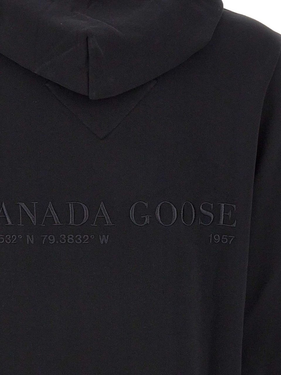 Canada Goose Sweaters Black Noir Zwart
