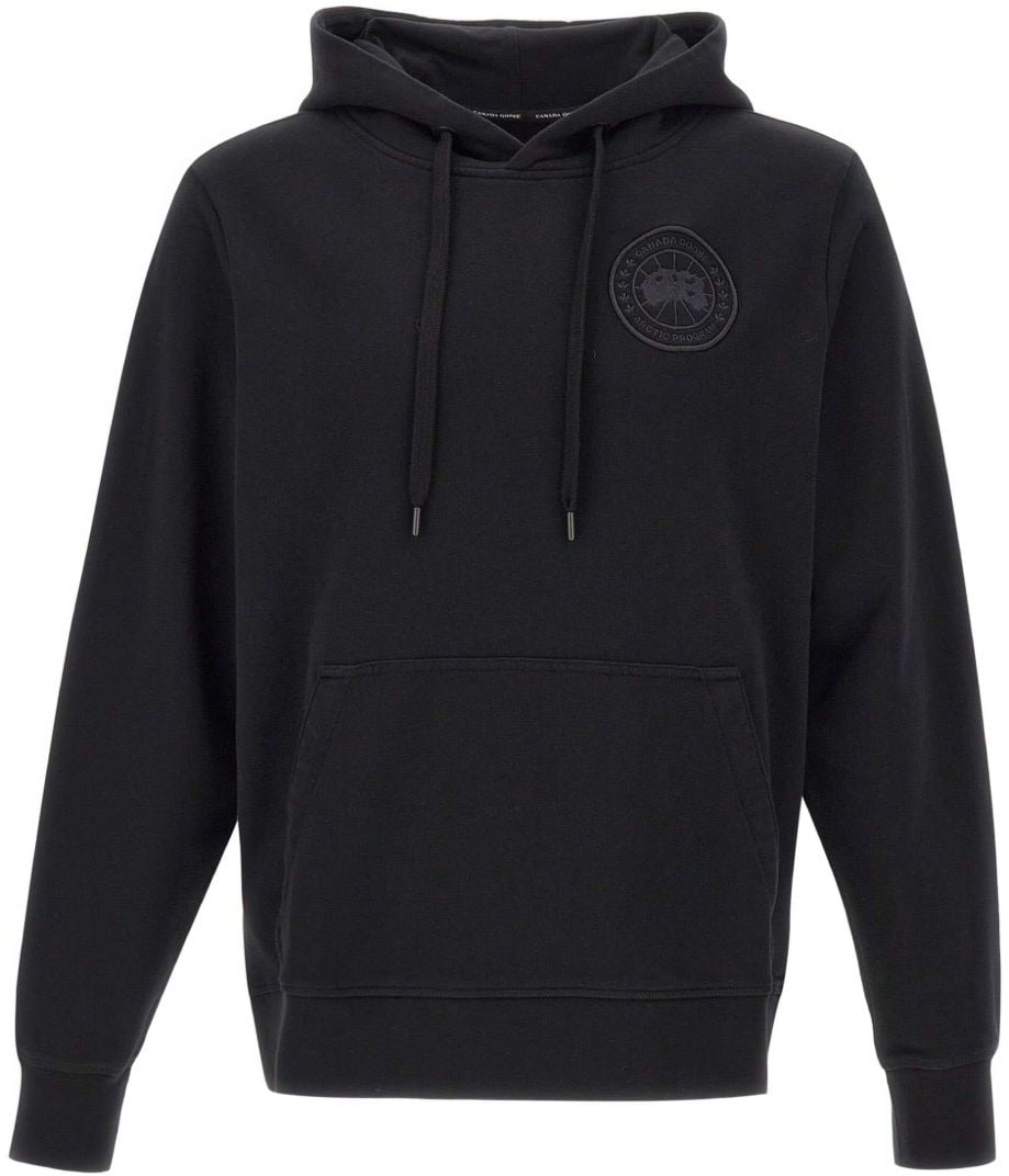 Canada Goose Sweaters Black Noir Zwart