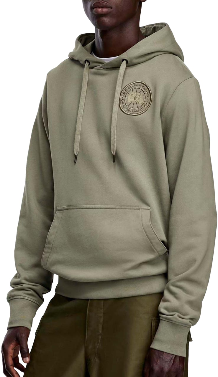 Canada Goose Heren Huron Men'S Hoody- H Blauw