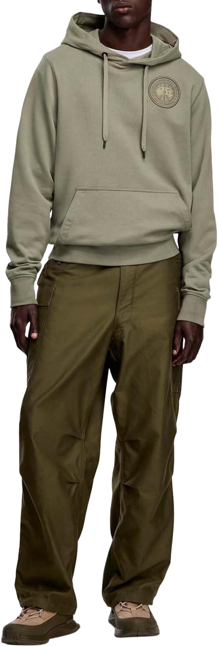 Canada Goose Heren Huron Men'S Hoody- H Blauw