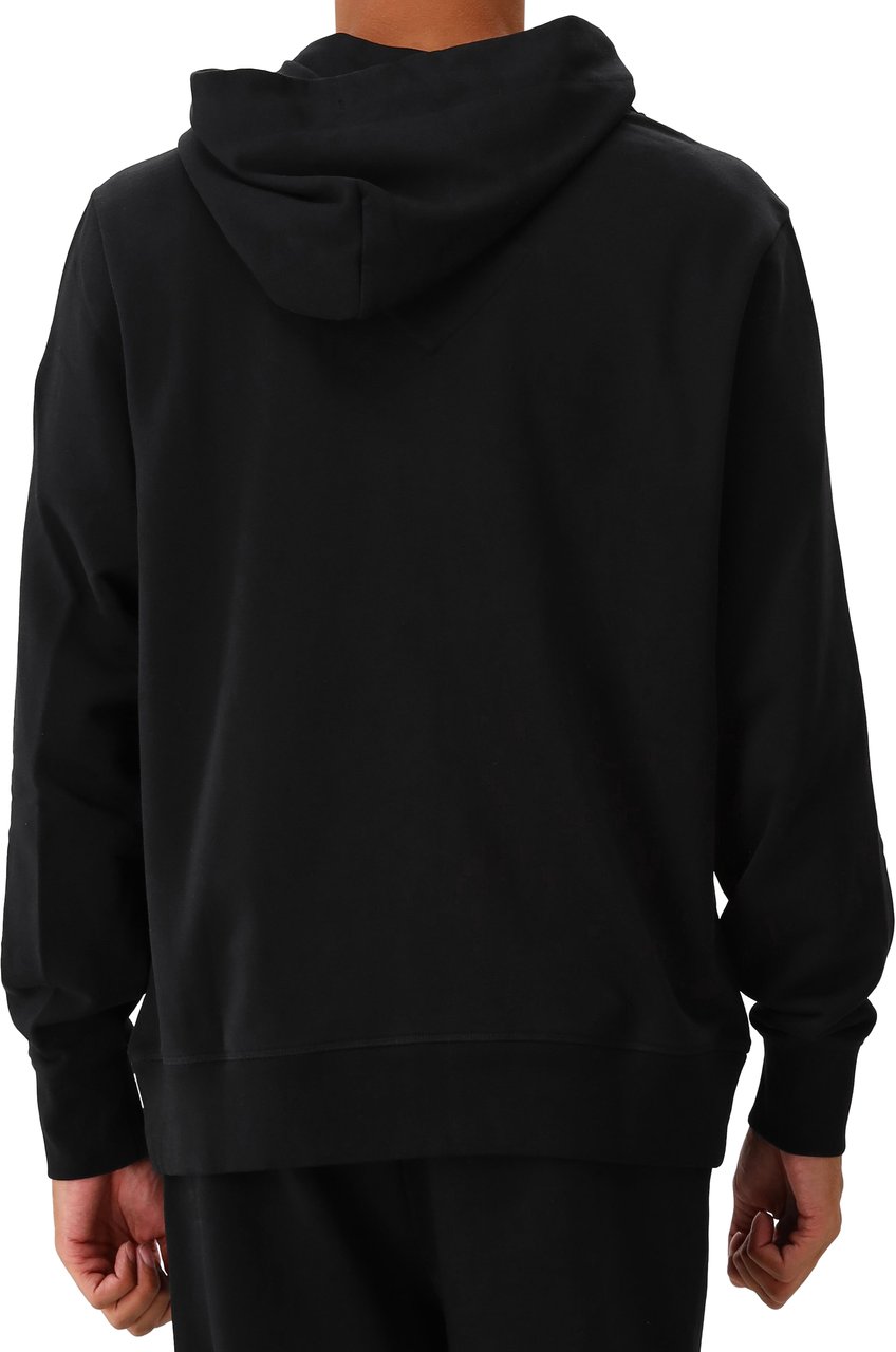 Canada Goose Canada Goose Hoodie Zwart Huron Zwart