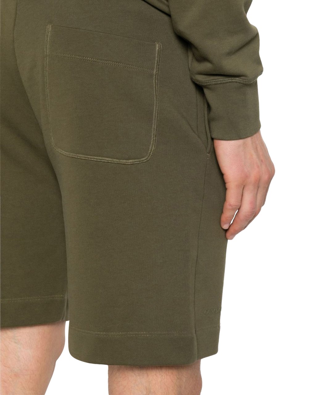 Canada Goose Huron Shorts Groen