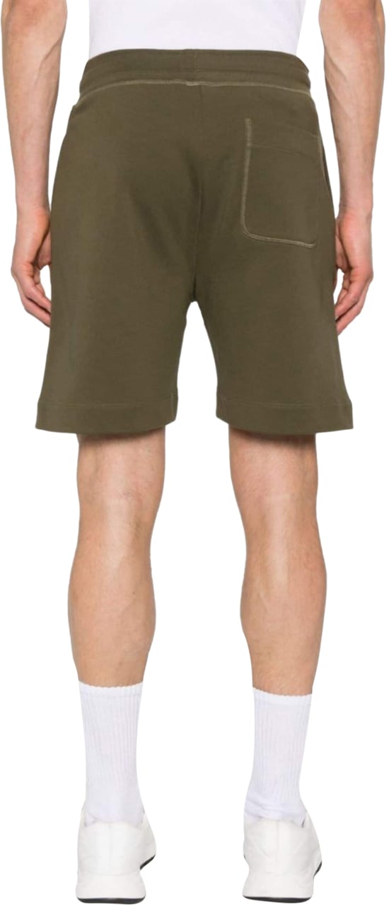 Canada Goose Huron Shorts Groen