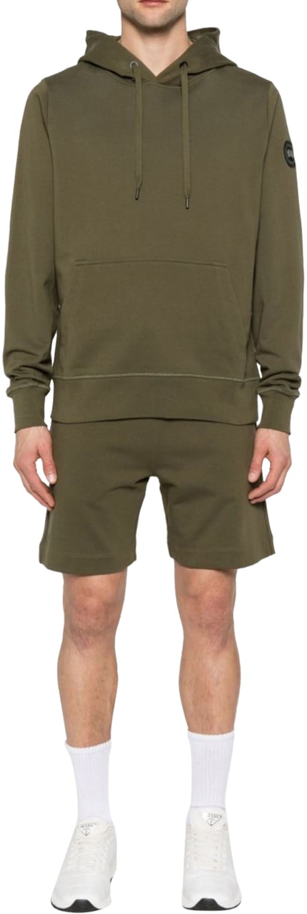 Canada Goose Huron Shorts Groen