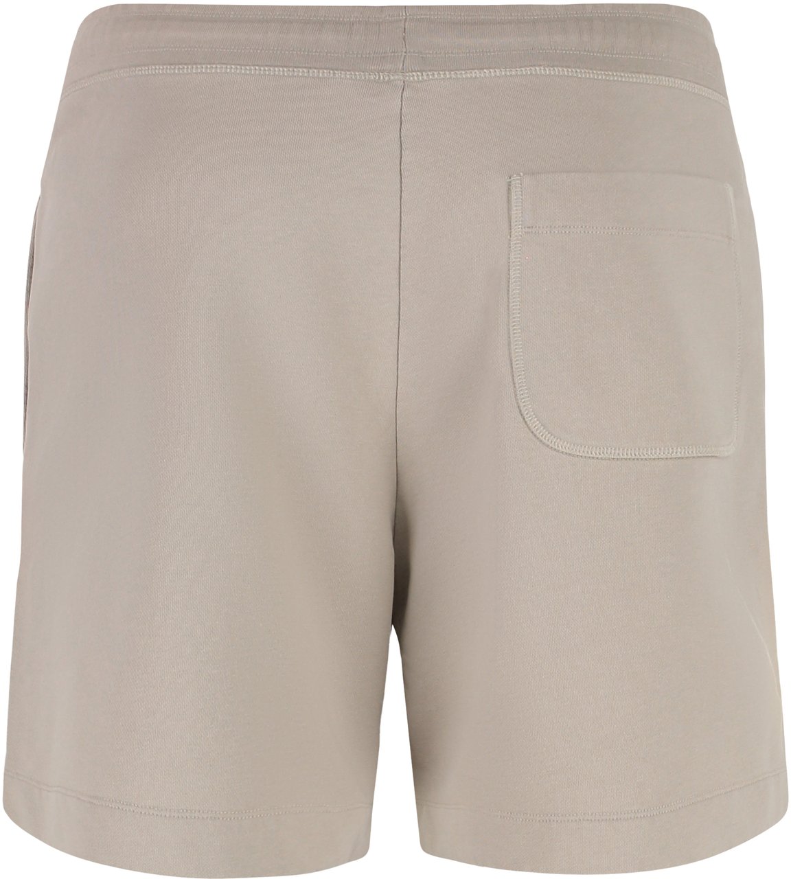 Canada Goose Huron cotton bermuda shorts Neutraal