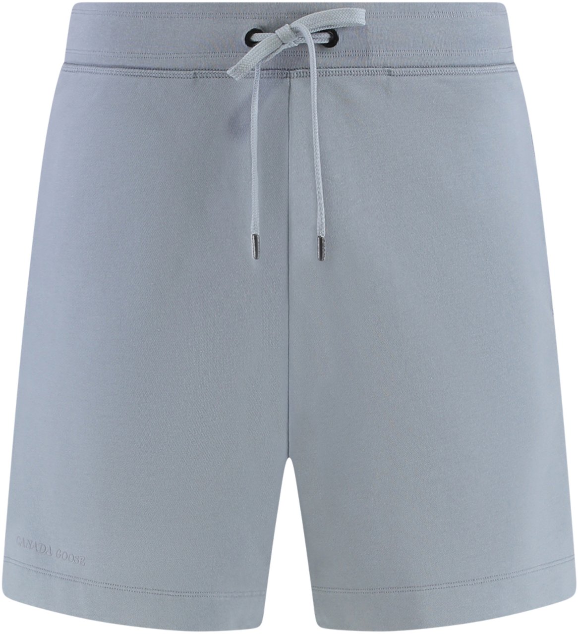 Canada Goose Huron cotton bermuda shorts Blauw