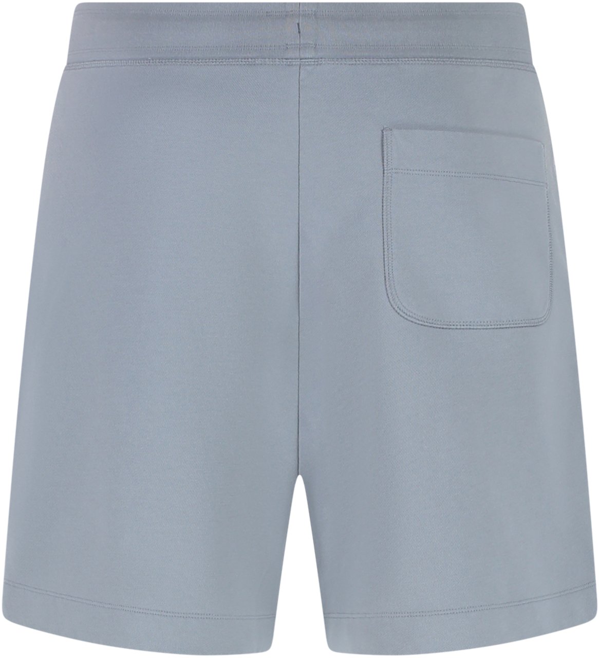 Canada Goose Huron cotton bermuda shorts Blauw