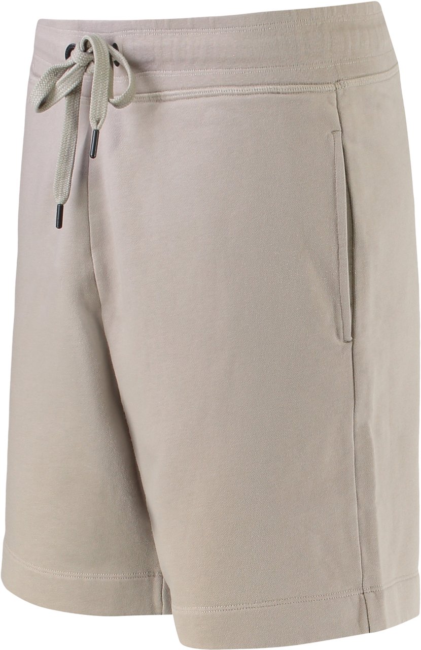 Canada Goose Huron cotton bermuda shorts Neutraal