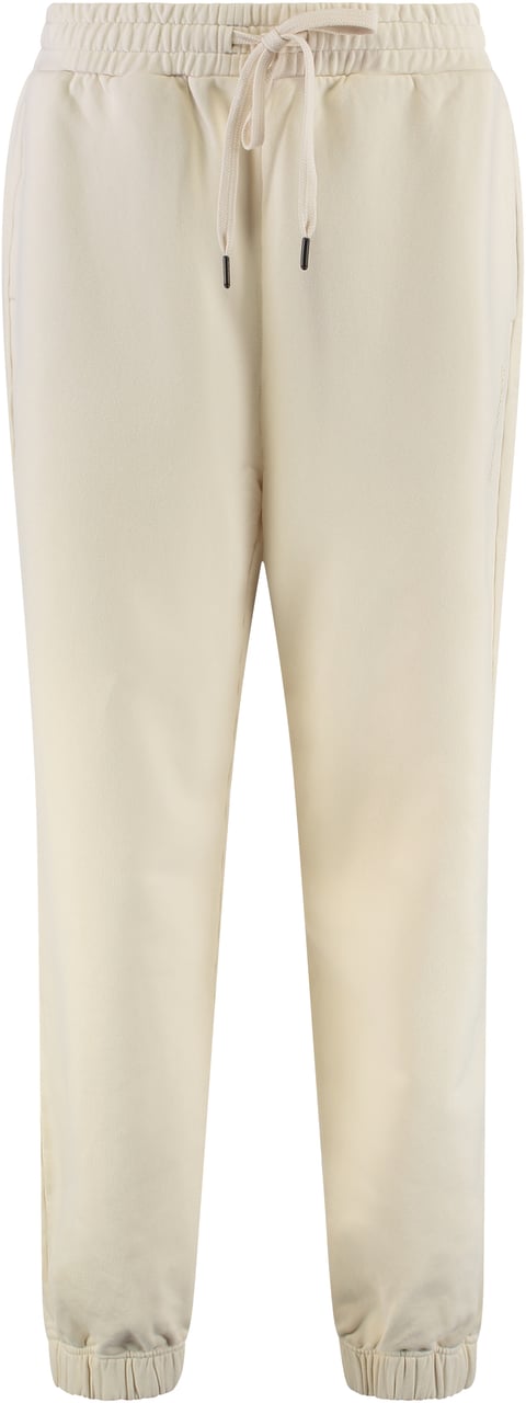 Canada Goose Muskoka cotton sweatpants Neutraal