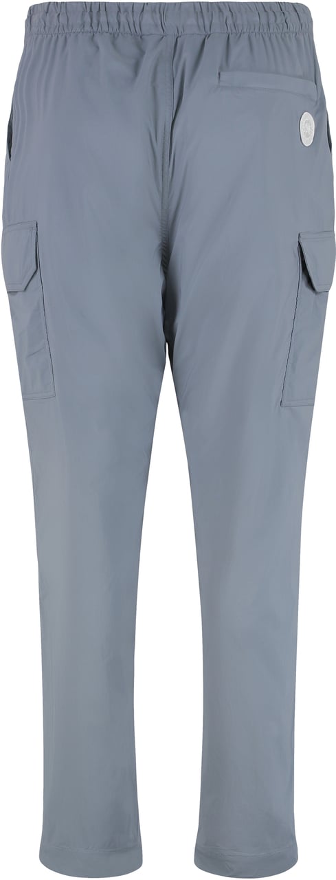 Canada Goose Kaslo nylon cargo pants Lichtblauw