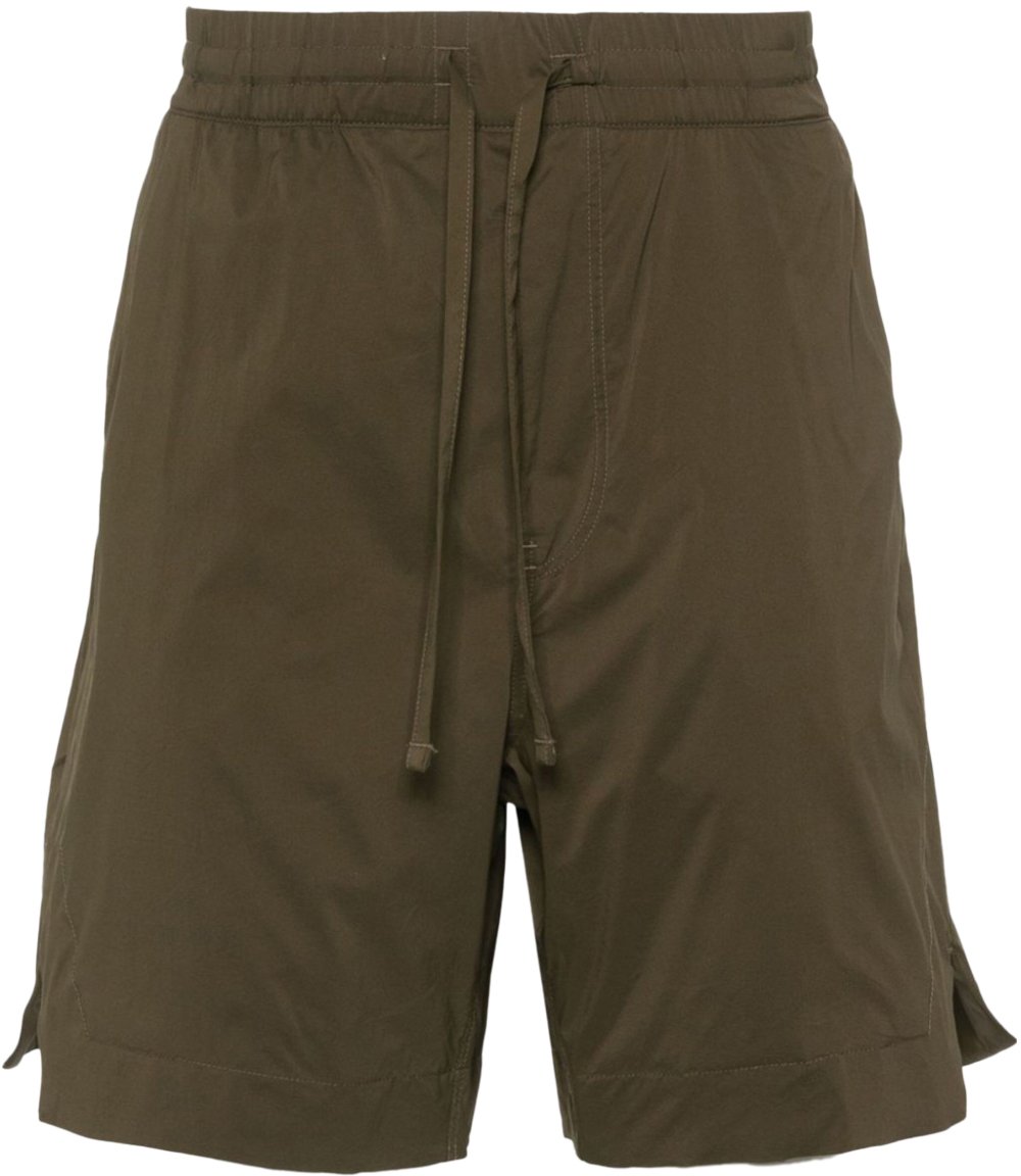 Canada Goose Killarney Logo Patch Shorts Groen