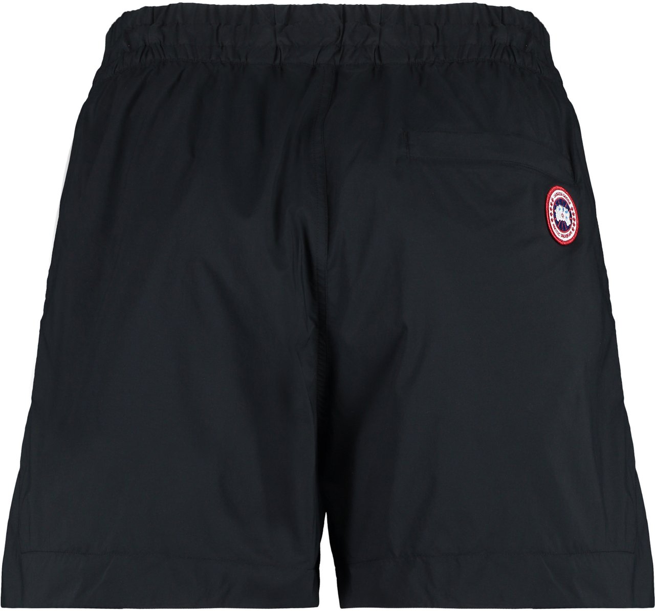 Canada Goose Kaslo nylon shorts Zwart