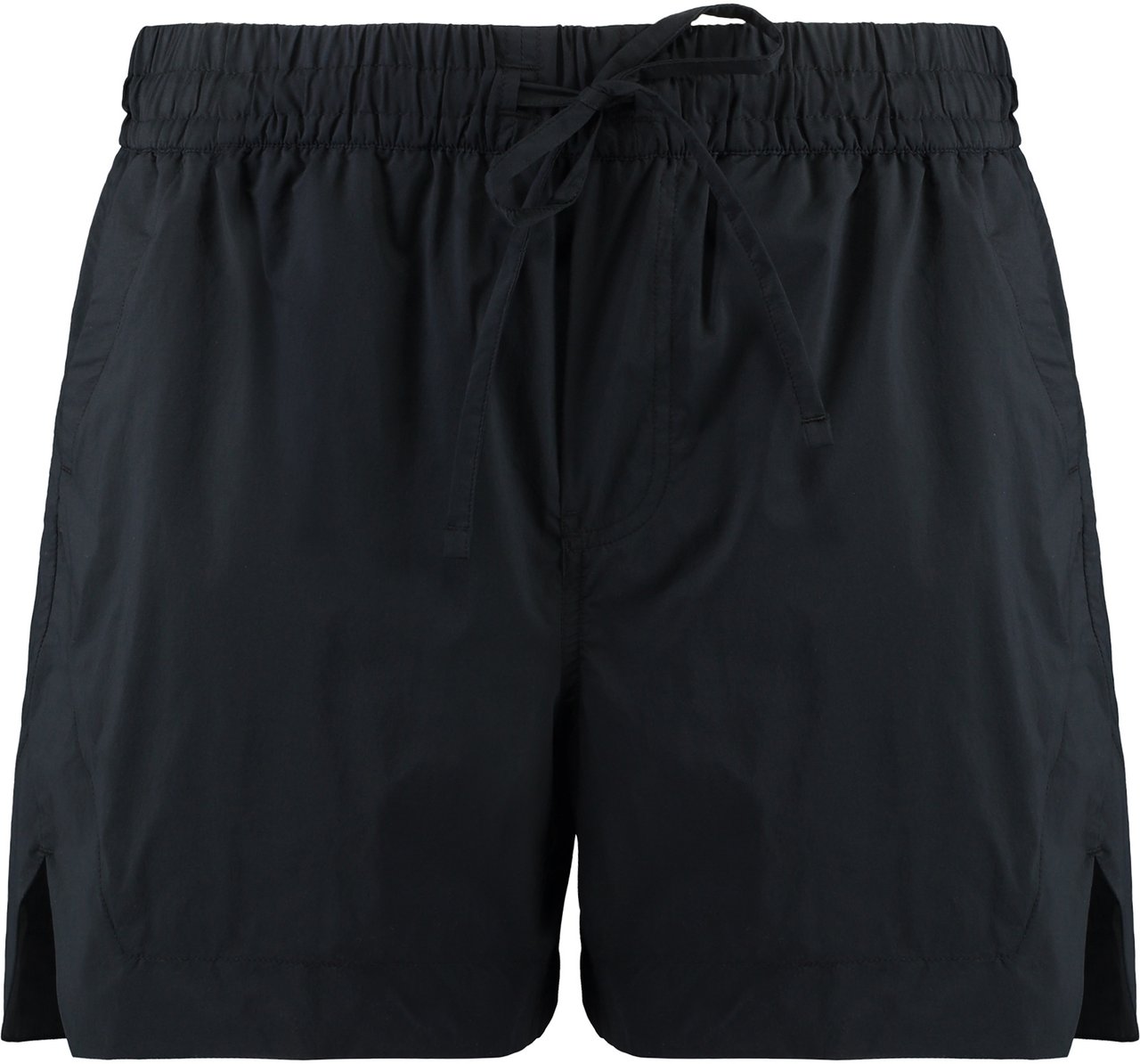 Canada Goose Kaslo nylon shorts Zwart