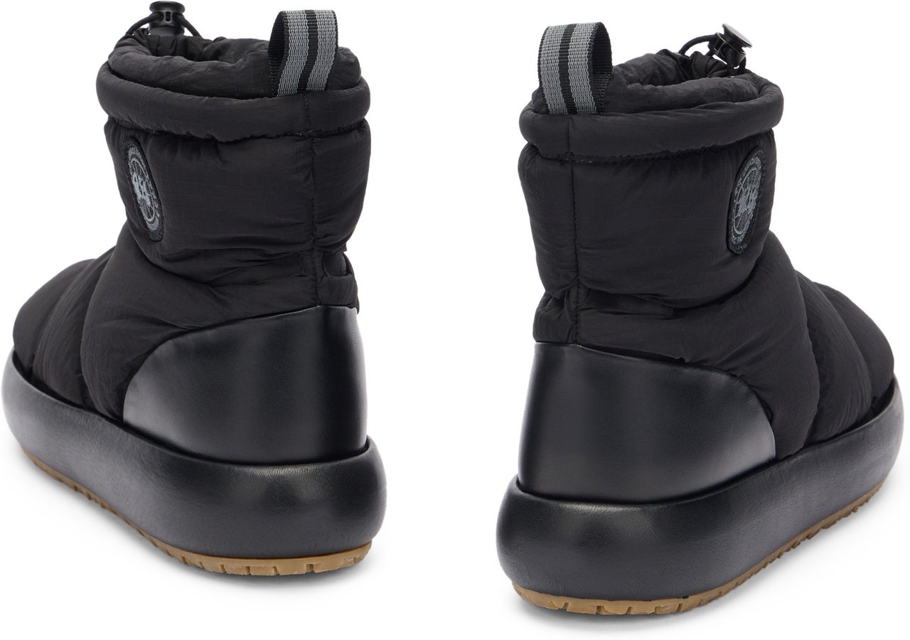 Canada Goose Padded boot Pender Zwart