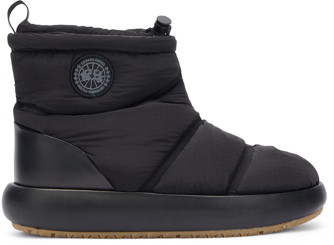 Canada Goose Padded boot Pender Zwart