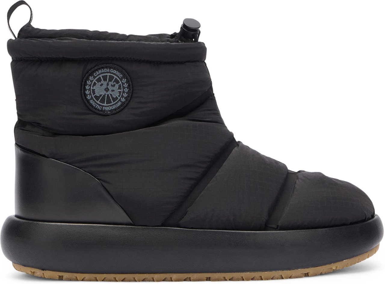 Canada Goose Padded boot Pender Zwart