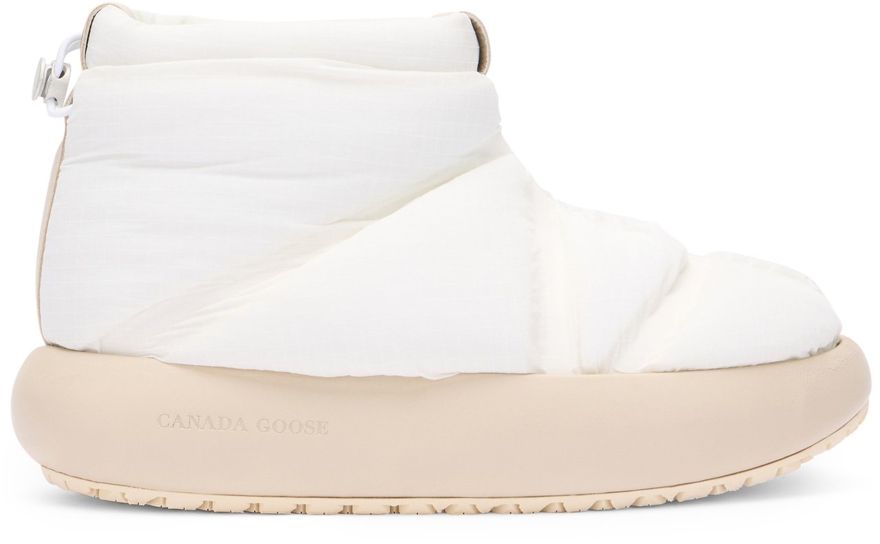 Canada Goose Padded boot Piper Wit