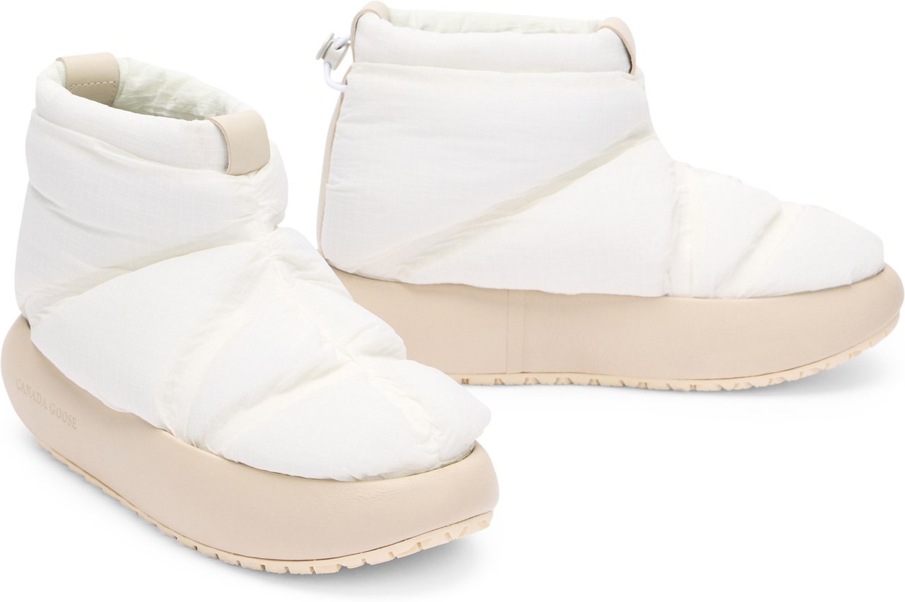 Canada Goose Padded boot Piper Wit