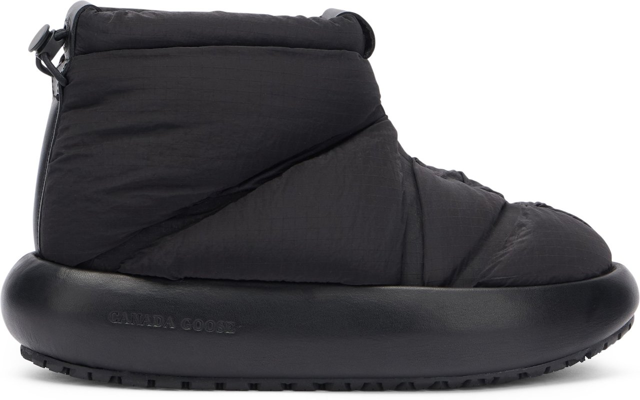 Canada Goose Padded boots Piper Zwart
