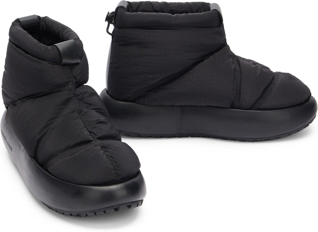Canada Goose Padded boots Piper Zwart