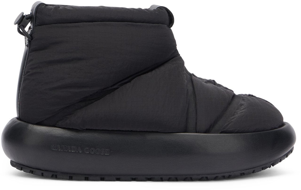 Canada Goose Padded boots Piper Zwart