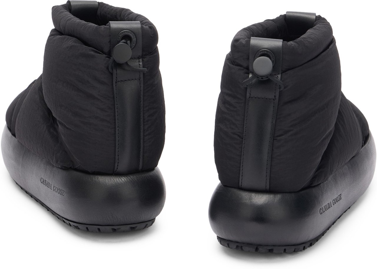 Canada Goose Padded boots Piper Zwart