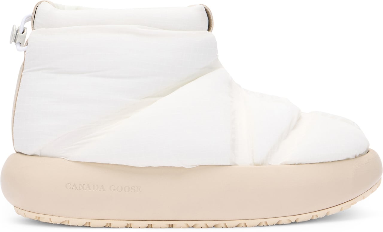 Canada Goose Padded boot Piper Wit