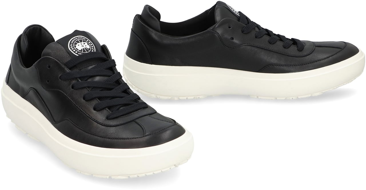 Canada Goose Ossington Low-top sneakers Zwart