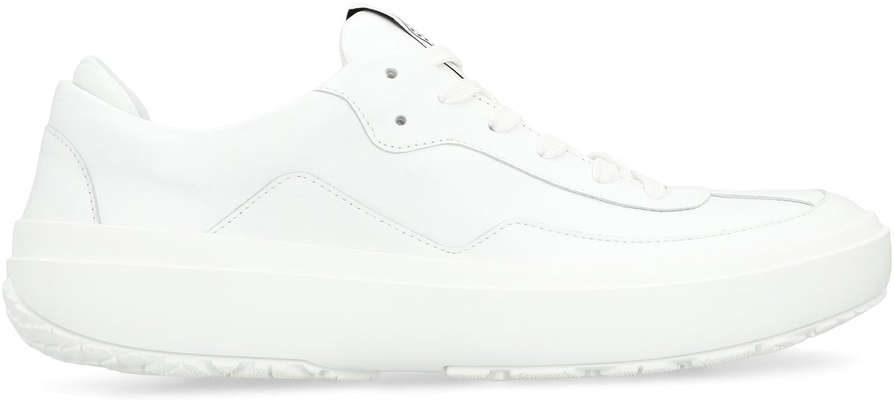 Canada Goose Ossington Low-top sneakers Wit