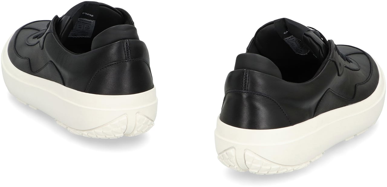 Canada Goose Ossington Low-top sneakers Zwart