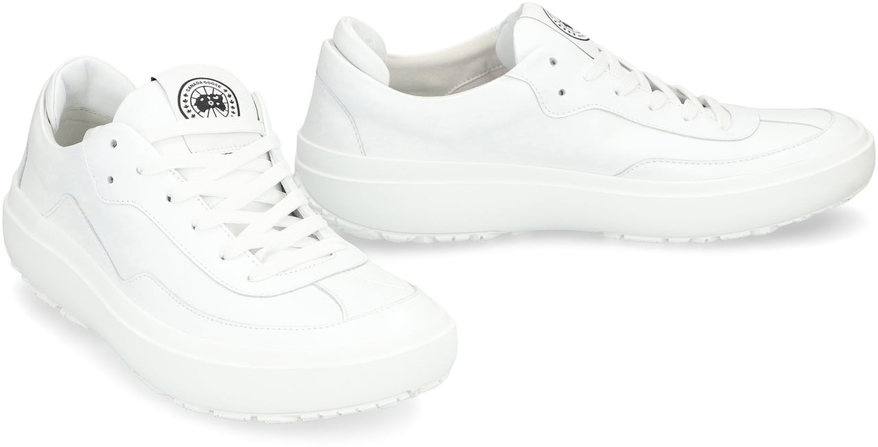 Canada Goose Ossington Low-top sneakers Wit