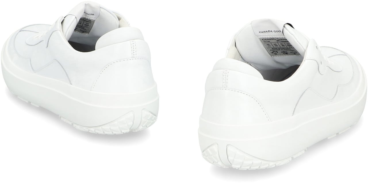 Canada Goose Ossington Low-top sneakers Wit