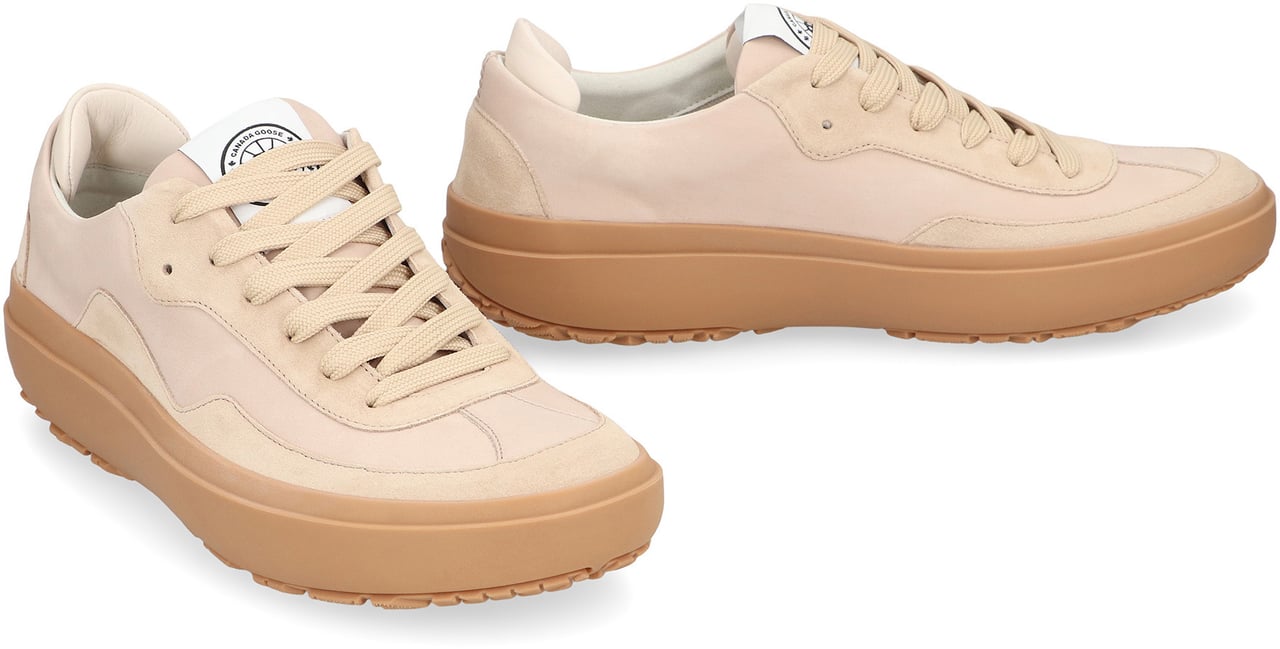 Canada Goose Ossington Low-top sneakers Roze