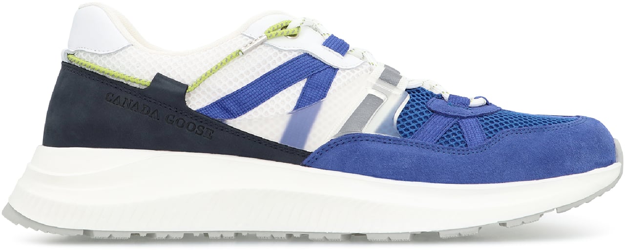 Canada Goose Cascade low-top sneakers Blauw