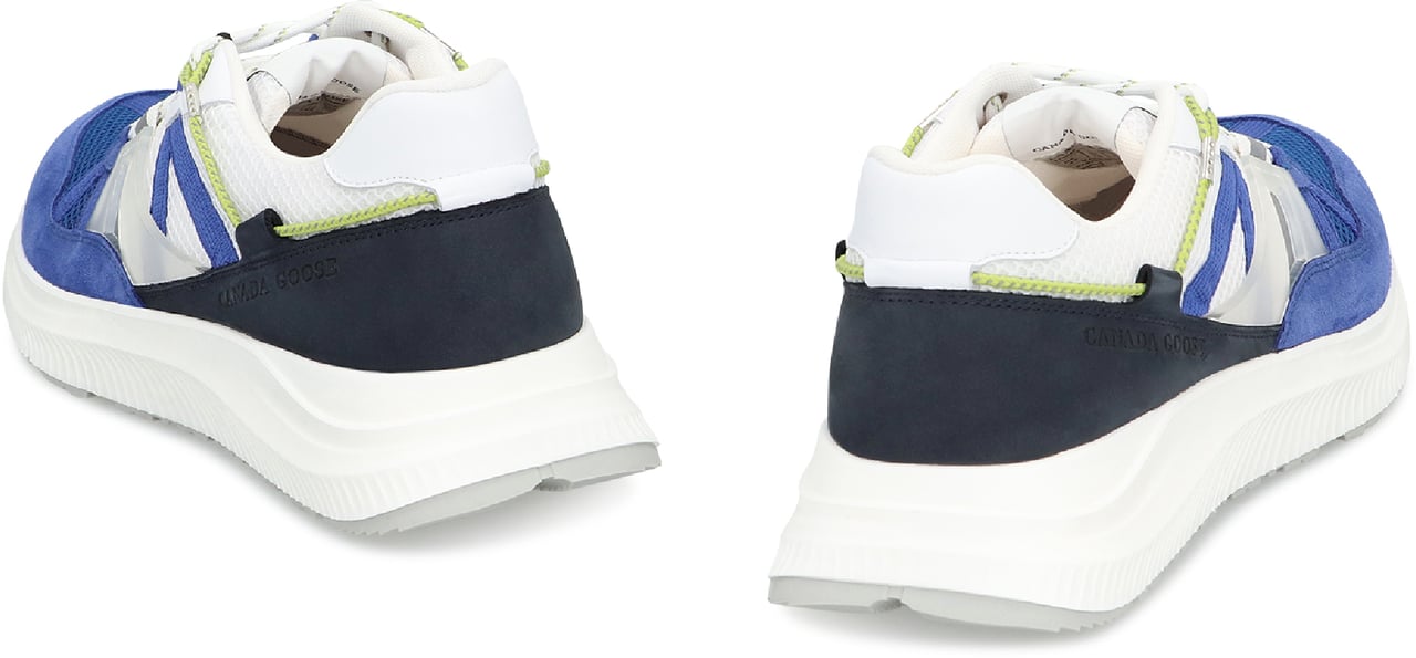 Canada Goose Cascade low-top sneakers Blauw