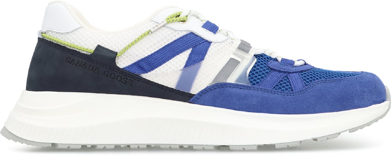 Canada Goose Cascade low-top sneakers Blauw