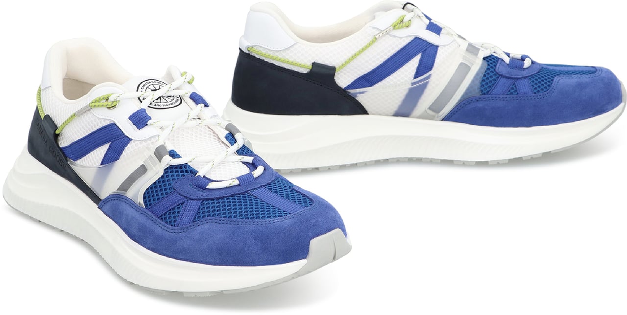 Canada Goose Cascade low-top sneakers Blauw