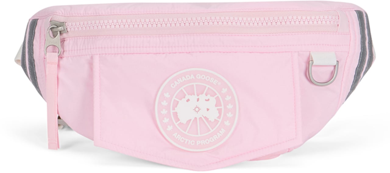 Canada Goose Waist bag in technical fabric Roze