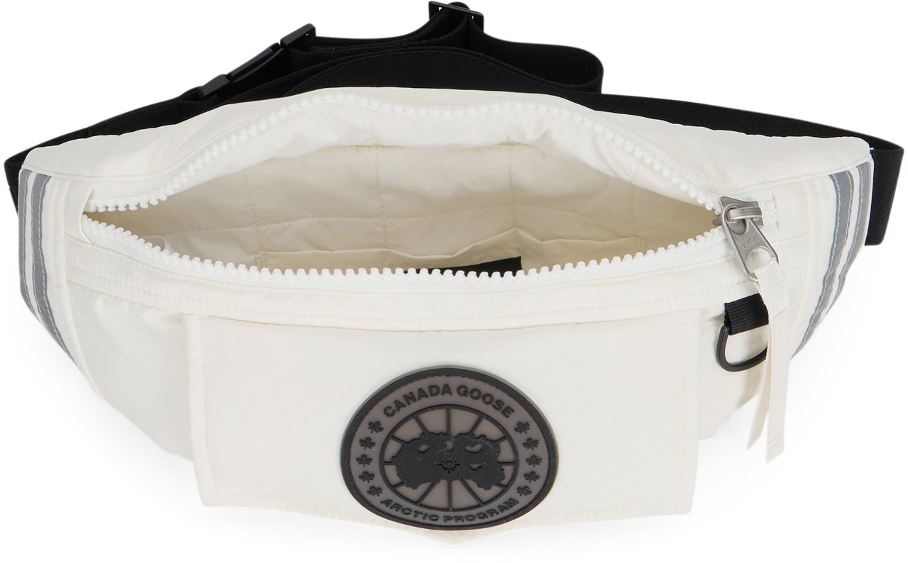 Canada Goose Technical fabric pouch Wit