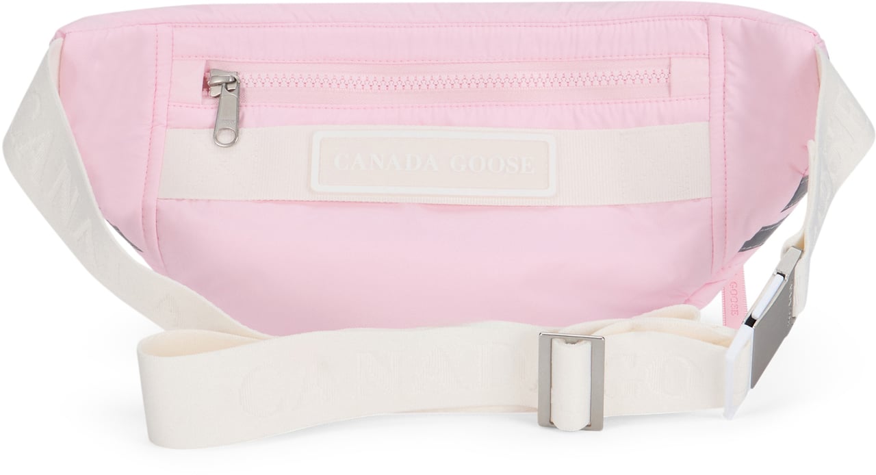 Canada Goose Waist bag in technical fabric Roze
